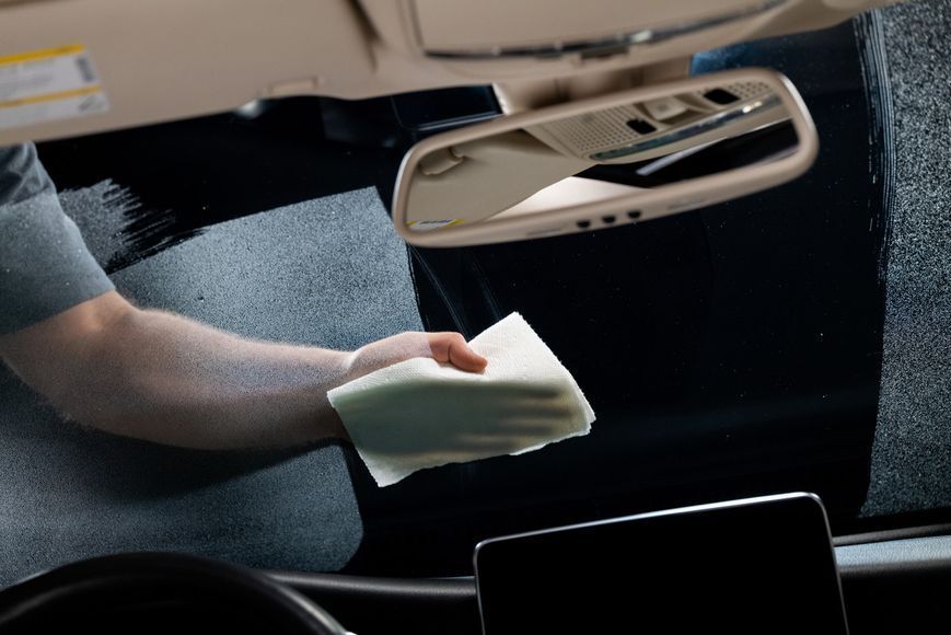 Средство для стекла антидождь TURTLE WAX Clearvue 300 мл 52887 фото