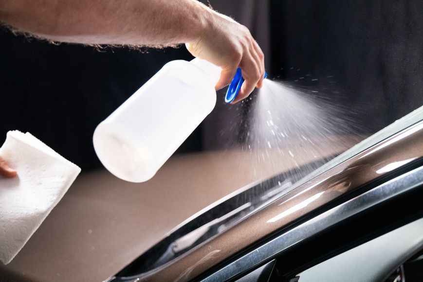 Средство для стекла антидождь TURTLE WAX Clearvue 300 мл 52887 фото