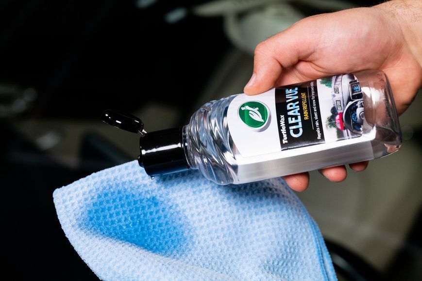 Средство для стекла антидождь TURTLE WAX Clearvue 300 мл 52887 фото