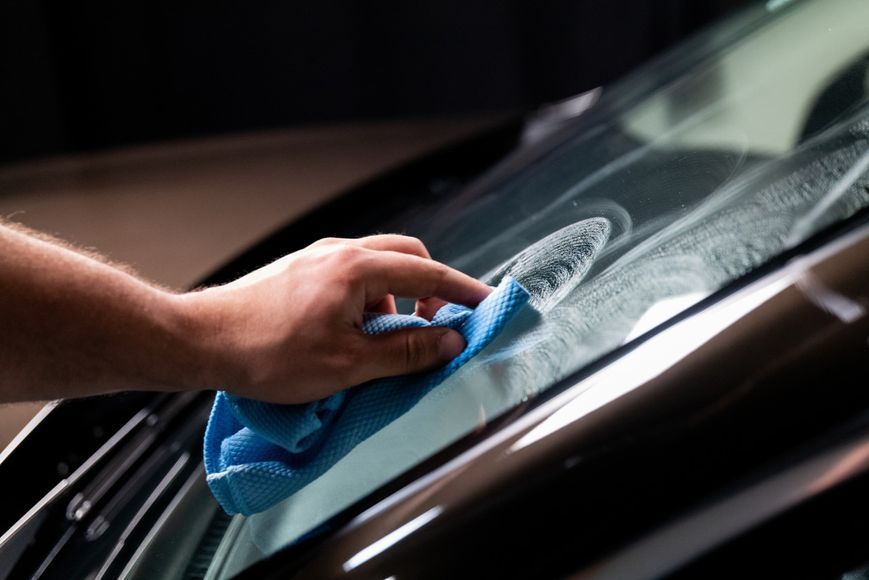 Средство для стекла антидождь TURTLE WAX Clearvue 300 мл 52887 фото