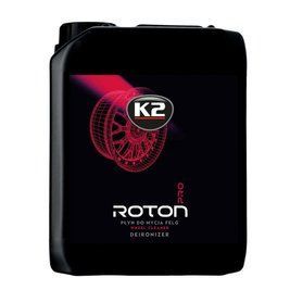 Очищувач для дисків та ковпаків K2 Roton Pro 5 л K20517 фото