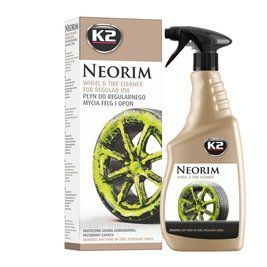 Очищувач дисків К2 Neorim 700 мл K20779 фото