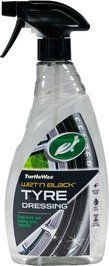 Поліроль для шин TURTLE WAX Wet-n-Black 500 мл 53943 фото