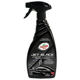 Поліроль для кузова TURTLE WAX Jet Black чорний 500 мл 53203 фото