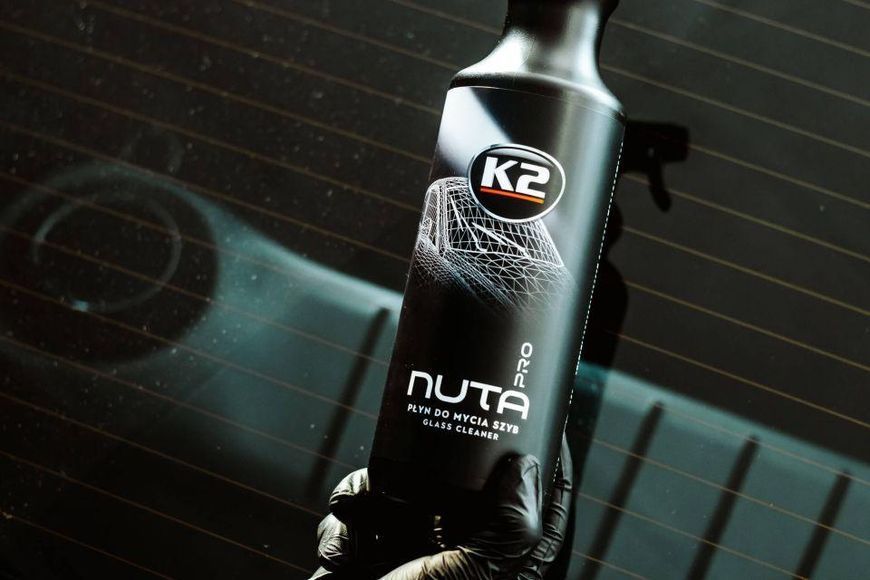 Очищувач для вікон та скла К2 Nuta Pro 5 л K20613 фото