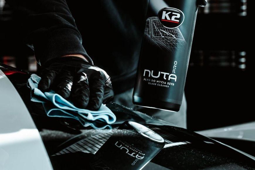 Очищувач для вікон та скла К2 Nuta Pro 5 л K20613 фото