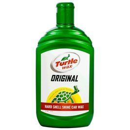 Поліроль восковий для кузова TURTLE WAX Hard Shell Original 500 мл 53013 фото