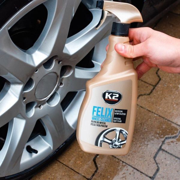 Очисник дисків Felix 750 ml K20113 фото