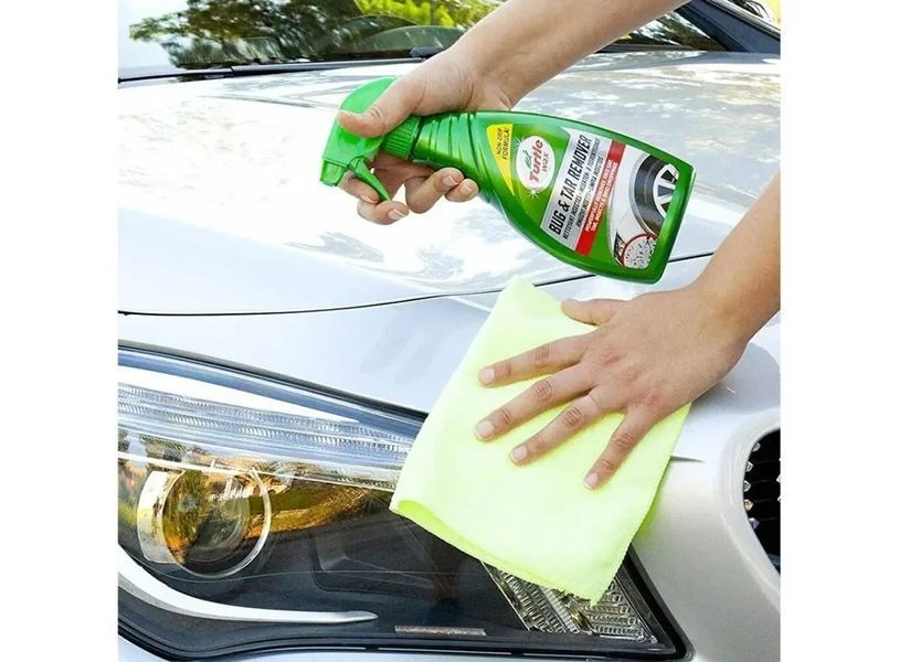 Очисник бітуму та комах Turtle Wax BUG AND TAR REMOVER 500 мл 53648 фото