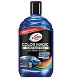 Поліроль для кузова TURTLE WAX Color Magic синій 500 мл 52709 фото