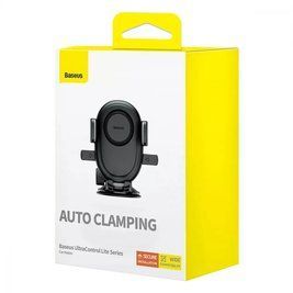 Автомобільний тримач Baseus UltraControl Lite Series Car Holder 57741 фото