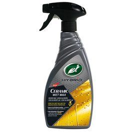 Поліроль восковий для кузова TURTLE WAX Ceramic Wet Wax з керамікою 500 мл 53350 фото