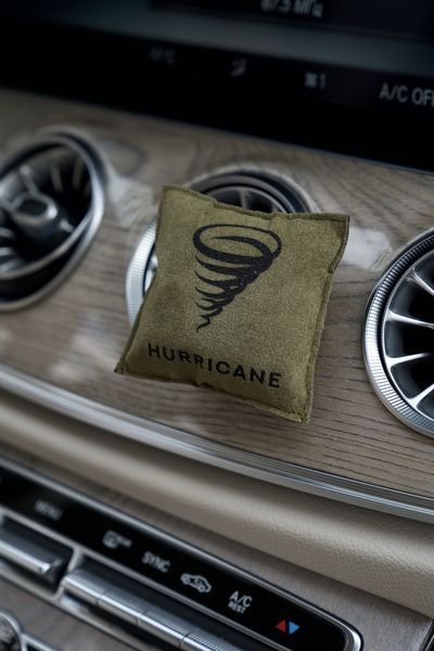 Автомобильный ароматизатор HURRICANE KHAKI (STANDART) 14009 фото