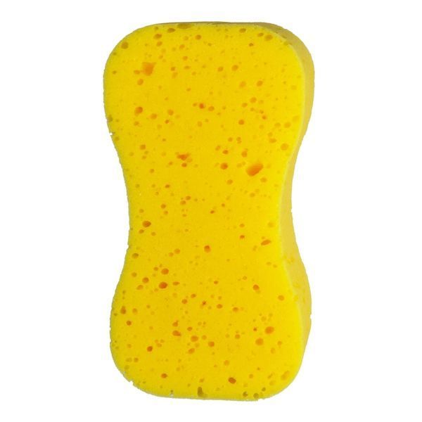 Губка TURTLE WAX Jumbo Sponge для миття 22 см х 11 см х 7 см 40048 фото
