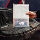 Полотенце К2 Waffle Weave для ухода за автомобилем влагопоглощающее вафельное микрофибра 60 см х 90 см K20529 фото 2