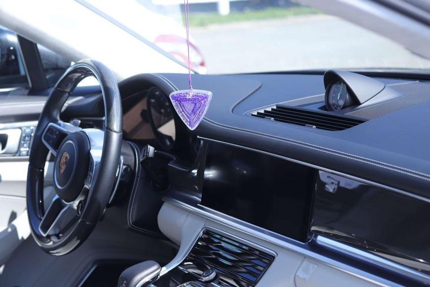 Ароматизатор для салона авто K2 Diamo "Новое авто" 15 г K20404 фото