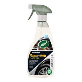 ЗВОЛОЖУВАЧ ТА УФ-ЗАХИСТ ПЛАСТИКУ TURTLE WAX INSIDE&OUT PLASTIC 500 МЛ 54148 фото