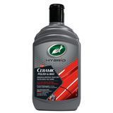 Полироль-реставратор для кузова TURTLE WAX Ceramic Polish & Wax с керамикой 500 мл 53352 фото
