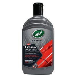 Поліроль-реставратор для кузова TURTLE WAX Ceramic Polish & Wax з керамікою 500 мл 53352 фото