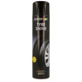 Поліроль для шин MOTIP Tyre Shine аерозоль 600 мл MT0003 фото