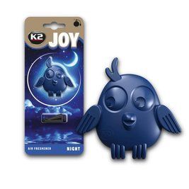 Ароматизатор для салону авто K2 Joy Night Ніч K20624 фото