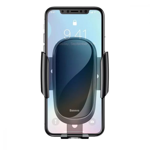 Автомобильный держатель Baseus Future Gravity Car Mount 2594400969 фото