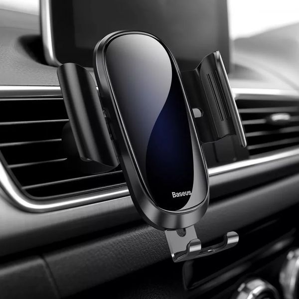 Автомобильный держатель Baseus Future Gravity Car Mount 2594400969 фото
