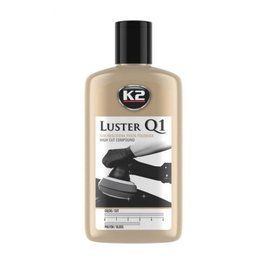 Паста для полірування кузова K2 Luster Q1 біла 250 г K20712 фото