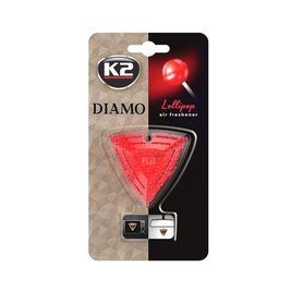 Ароматизатор для салону авто K2 Diamo "Льодяник" 15 г K20408 фото