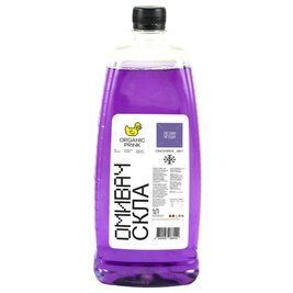Омивач скла зимовий ORGANIC PRINK -80 &deg;С Лісові ягоди концентрат 1 л 18083 фото