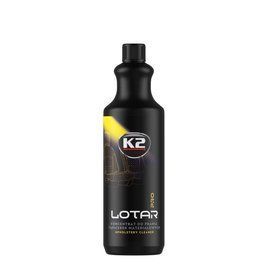 Очищувач для оббивки салону (концетрат) K2 Lotar PRO 1 л K20711 фото