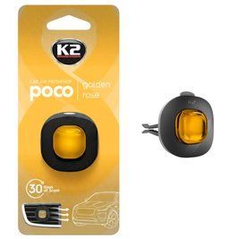 Poco золота роза 30 г Ароматизатор для салону авто K20878 фото