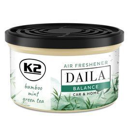 Ароматизатор для салону авто K2 Daila Баланс 30 г K20723 фото