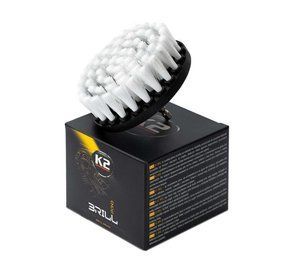 Щітка K2 Brill PRO Drile Brash на дриль для чищення текстилю 10 см K20502 фото