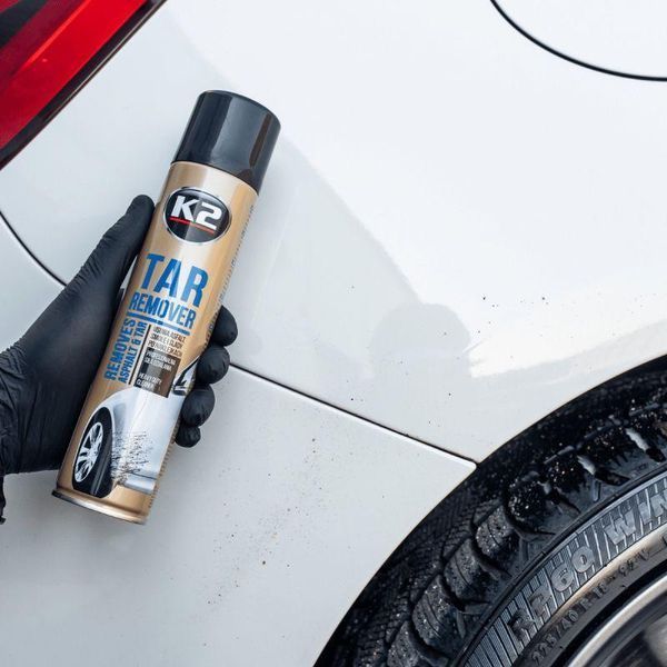 Очиститель для удаления битумных пятен и смол Tar Remover 300 мл K20295 фото