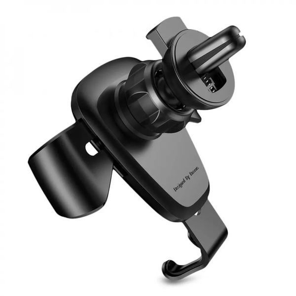 Автомобільний тримач Baseus Gravity Car Mount 18047 фото