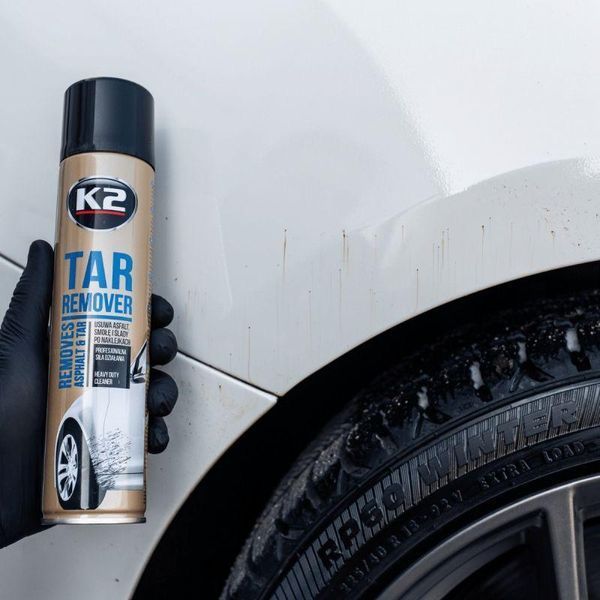 Очиститель для удаления битумных пятен и смол Tar Remover 300 мл K20295 фото