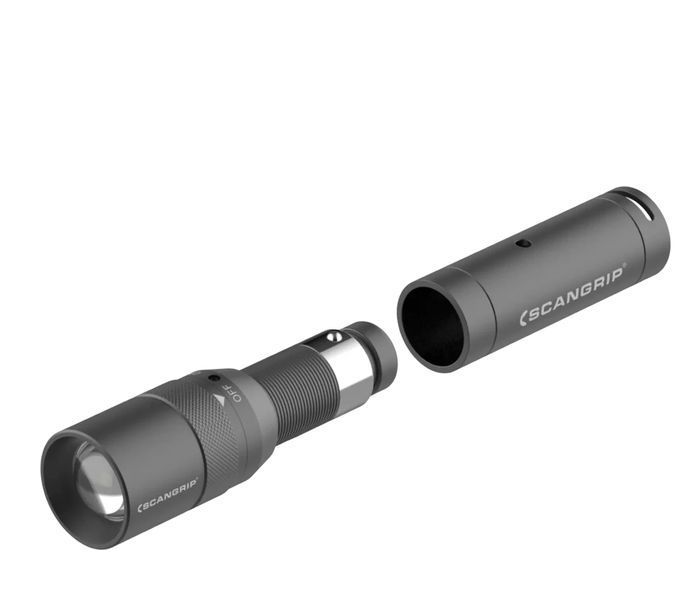 Scangrip Flash 12-24V Ручной фонарь 03.5124 фото