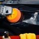Губка для полировки K2 Duraflex на липучке оранжевая 150 мм х 50 мм K20548 фото 7