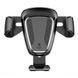 Автомобільний тримач Baseus Gravity Car Mount 18047 фото 2