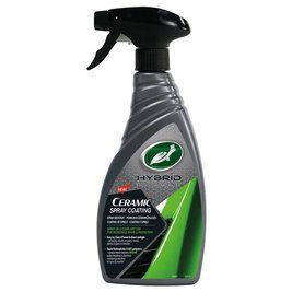 Поліроль для кузова TURTLE WAX Ceramic Coating з керамікою 500 мл 53930 фото