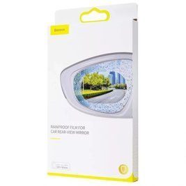 Плівка Baseus 0.15mm for Car Rear-View Mirror Oval (13595mm) 59936 фото