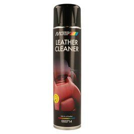 Очищувач для оббивки салону зі шкіри MOTIP Leather Cleaner MT0005 фото