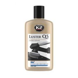 Паста для полірування кузова K2 Luster Q5 блакитний 250 г K20715 фото