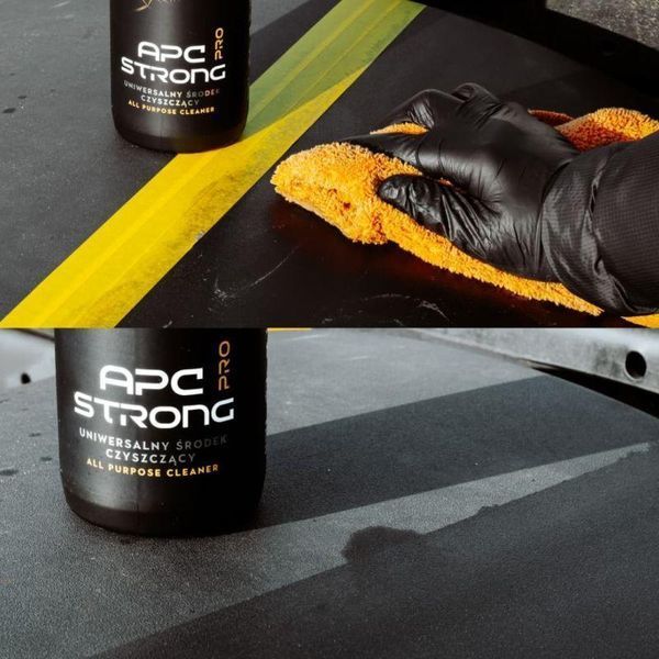 Засіб для очищення (концентрат) K2 APC Strong PRO 1 л універсальний K20708 фото