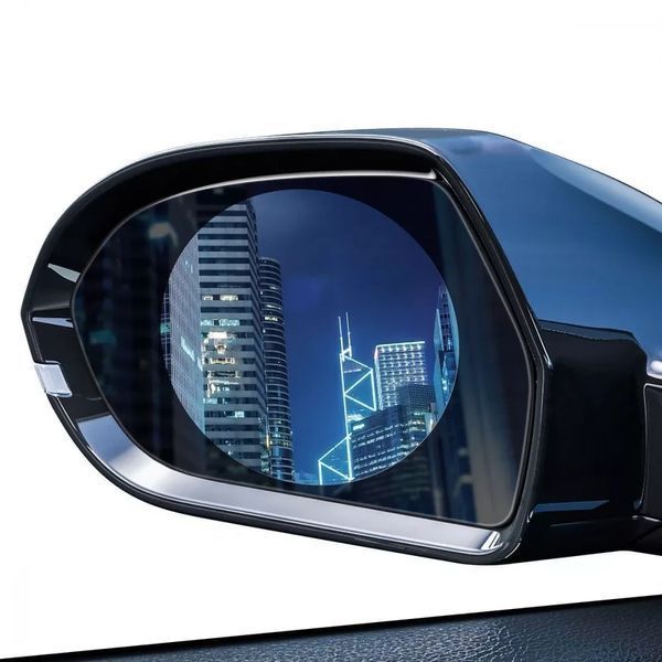 Плівка Baseus 0.15mm for Car Rear-View Mirror Oval (13595mm) 59936 фото