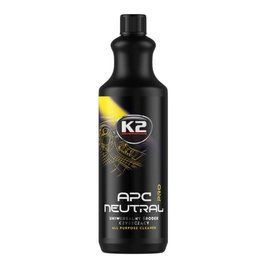 Засіб для очищення (універсальний) K2 APC Neutral PRO 1 л нейтральний аромат K20544 фото