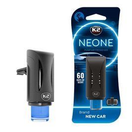 Ароматизатор для салону авто К2 Neone Нове Авто 70 г K20773 фото
