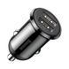 АЗП Baseus Grain Pro 4.8A 2USB 31759 фото 1