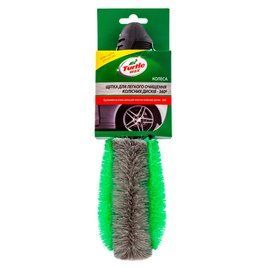 Щітка TURTLE WAX для миття дисків та ковпаків поворотна 360 градусів 27 &times; 6 см X342 фото